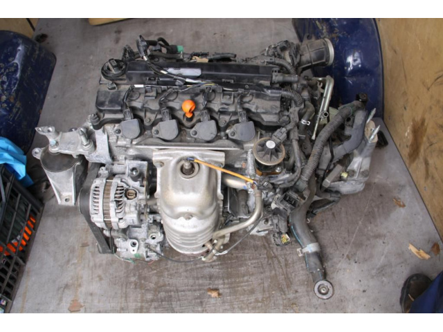 Двигатель Honda Civic VIII UFO| R18A2 1.8 бензин
